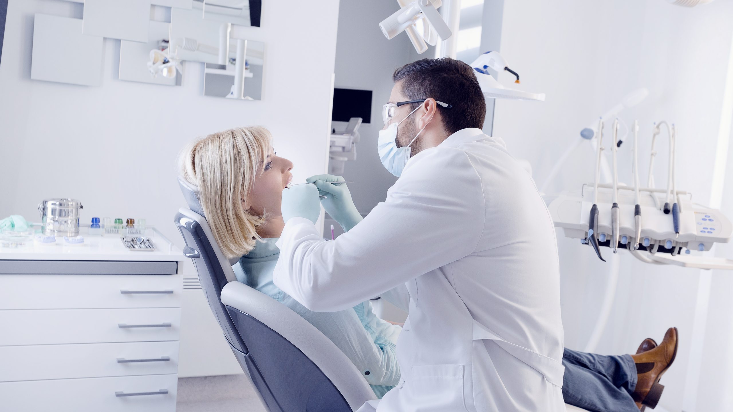 Dentist in Archbald, PA